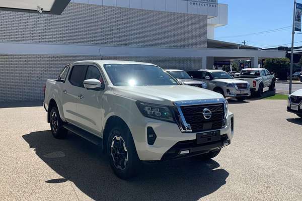 2024 Nissan Navara ST-X D23 4X4