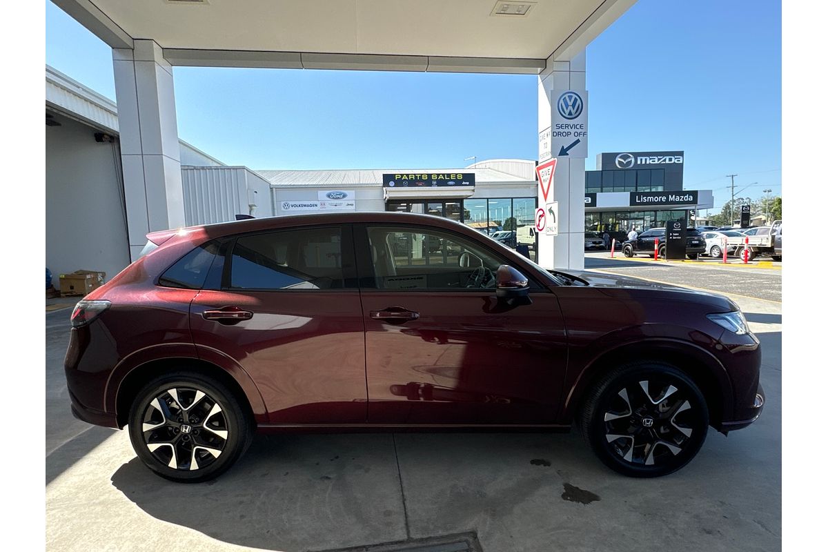 2023 Honda ZR-V e:HEV LX RZ