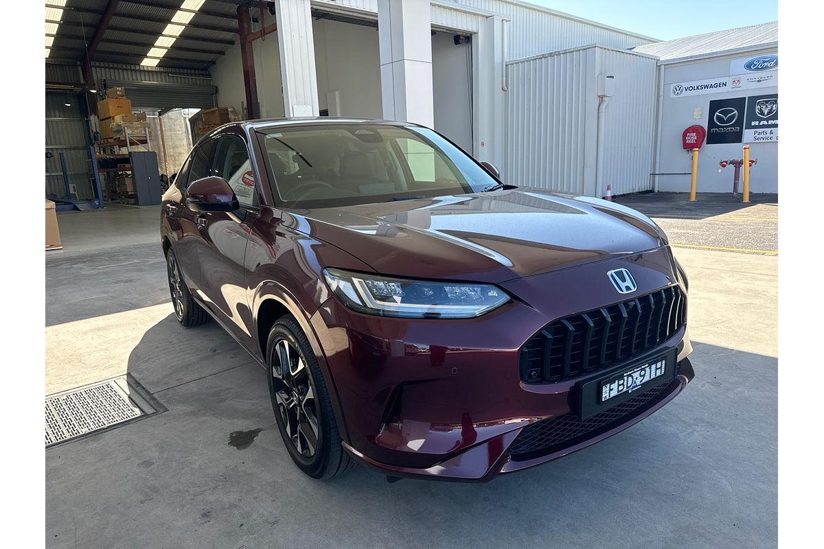 2023 Honda ZR-V e:HEV LX RZ