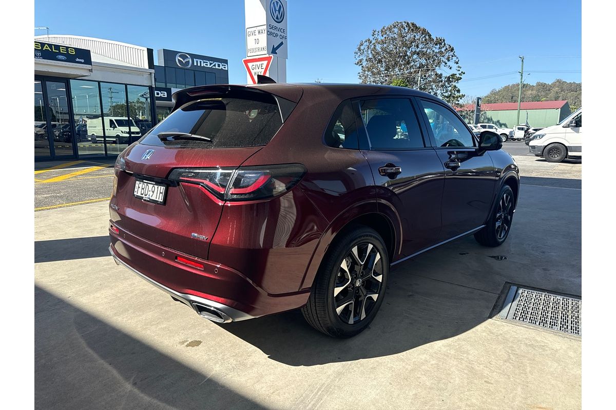 2023 Honda ZR-V e:HEV LX RZ