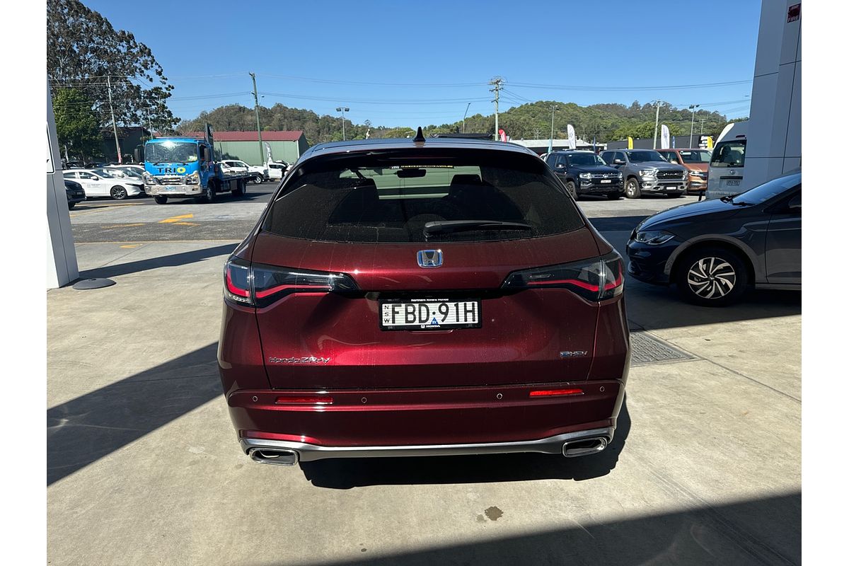 2023 Honda ZR-V e:HEV LX RZ