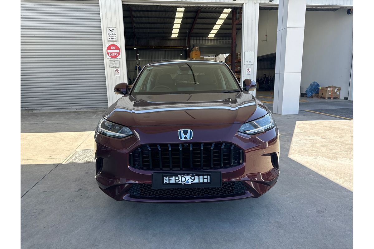 2023 Honda ZR-V e:HEV LX RZ