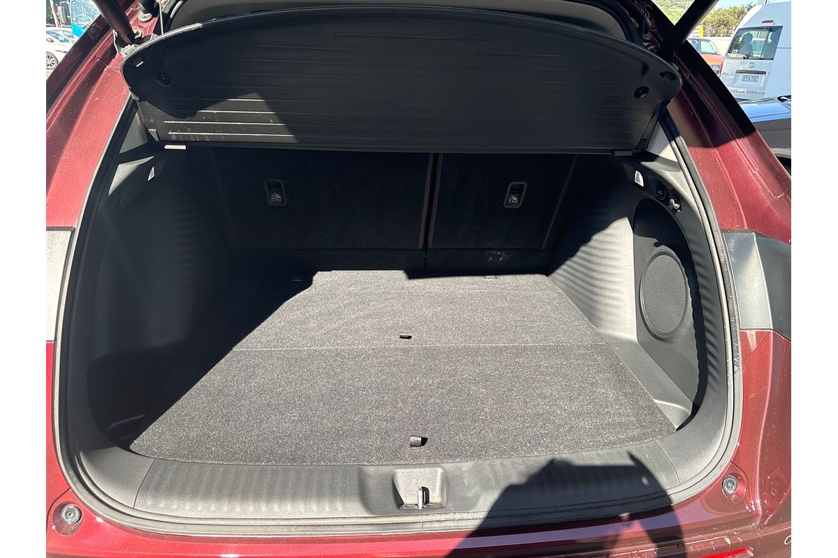 2023 Honda ZR-V e:HEV LX RZ