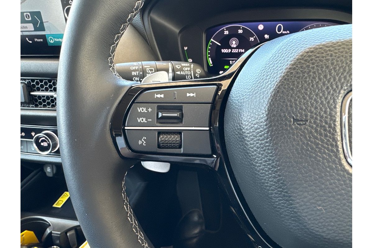 2023 Honda ZR-V e:HEV LX RZ