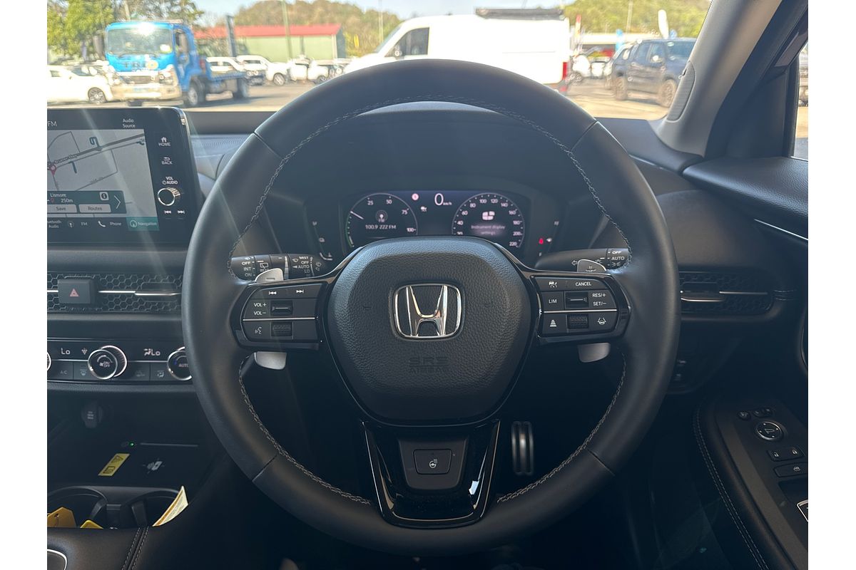 2023 Honda ZR-V e:HEV LX RZ
