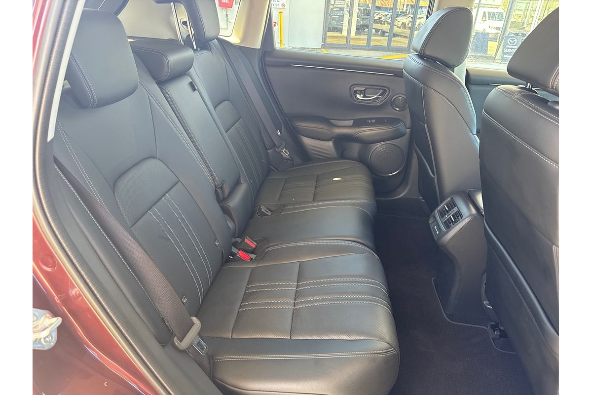 2023 Honda ZR-V e:HEV LX RZ