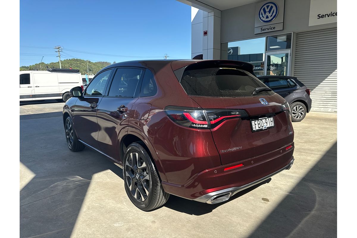2023 Honda ZR-V e:HEV LX RZ