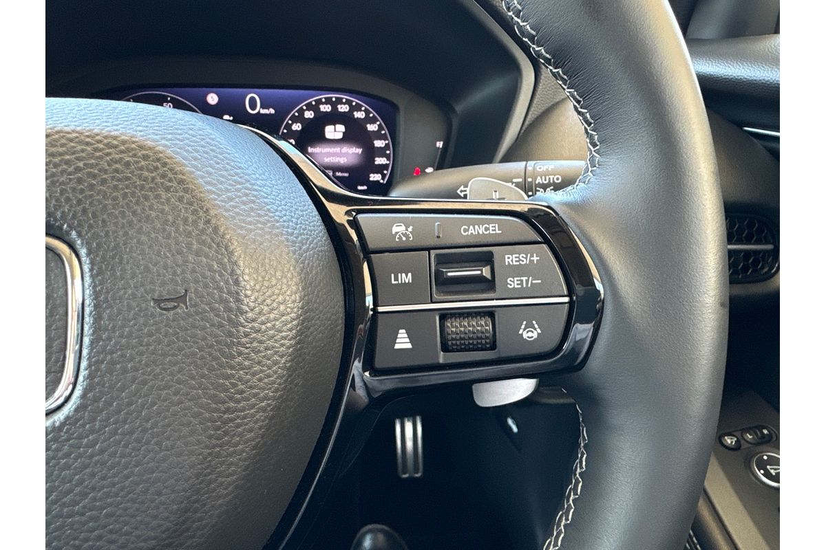 2023 Honda ZR-V e:HEV LX RZ