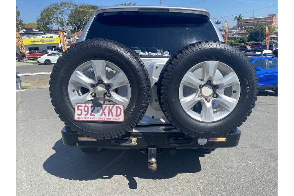 2012 Toyota Landcruiser Prado GXL KDJ150R
