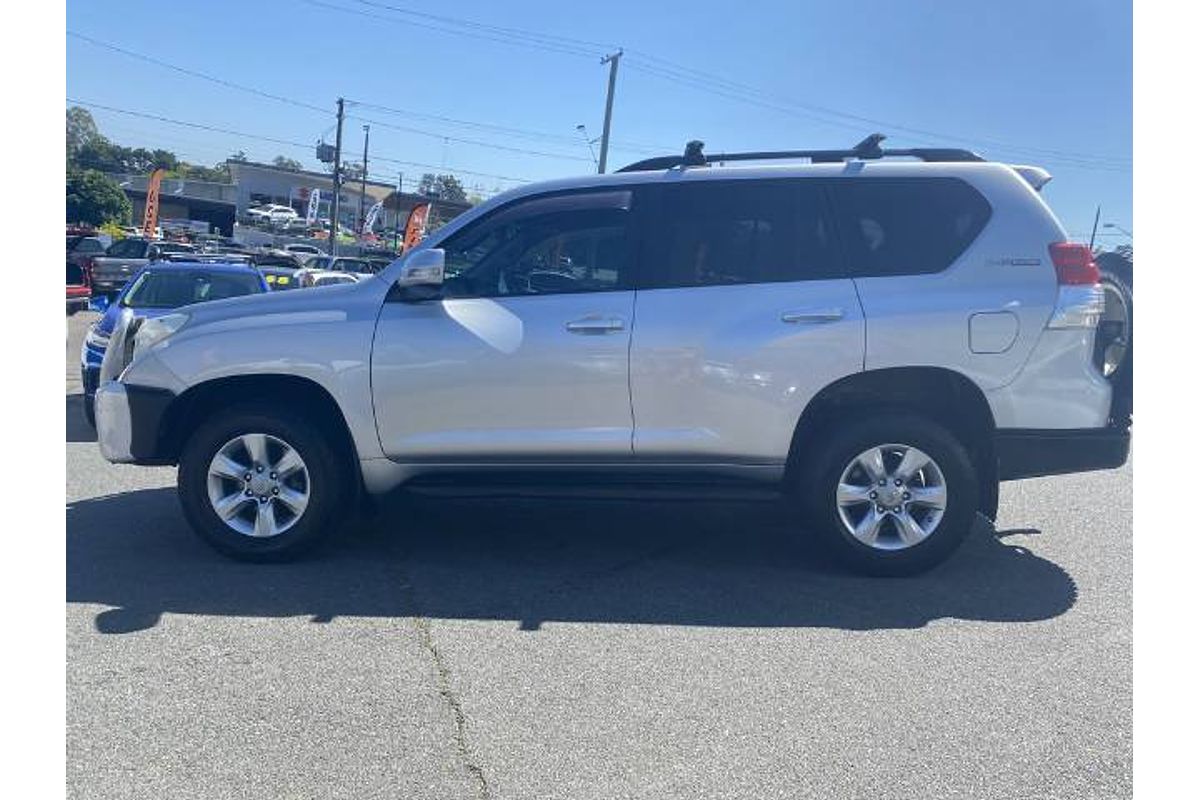 2012 Toyota Landcruiser Prado GXL KDJ150R