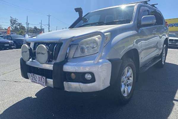 2012 Toyota Landcruiser Prado GXL KDJ150R