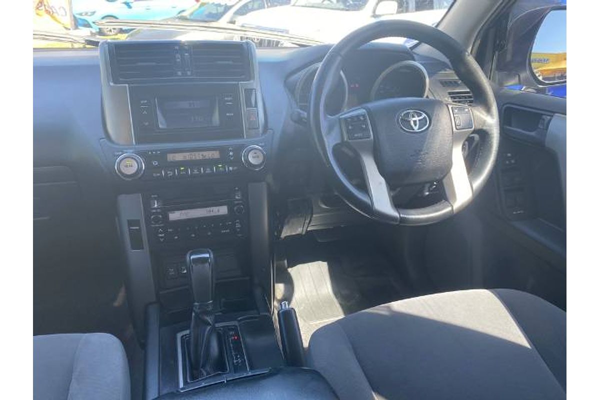 2012 Toyota Landcruiser Prado GXL KDJ150R