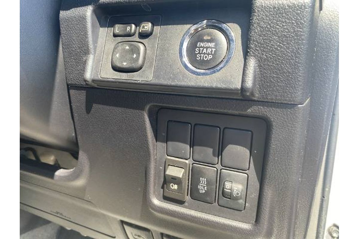 2012 Toyota Landcruiser Prado GXL KDJ150R