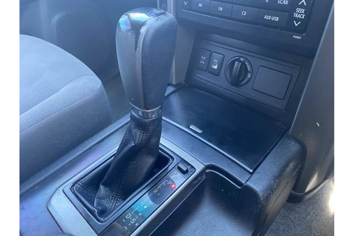 2012 Toyota Landcruiser Prado GXL KDJ150R