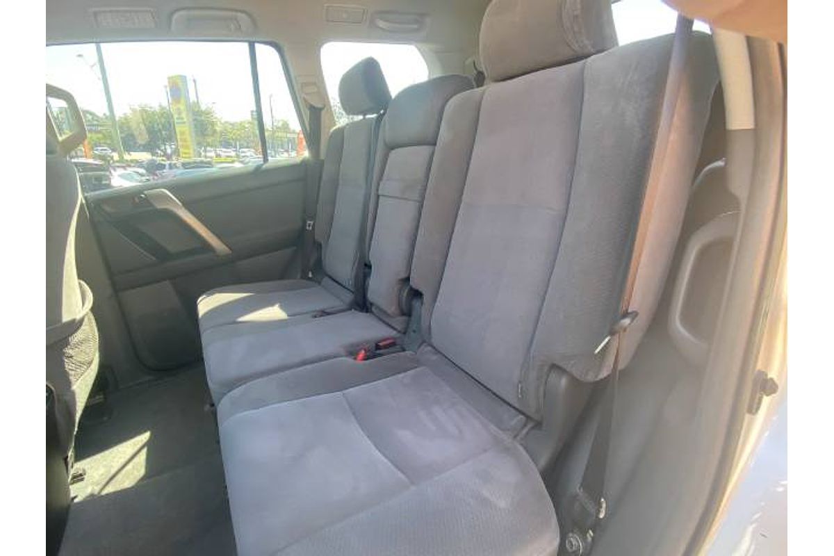 2012 Toyota Landcruiser Prado GXL KDJ150R