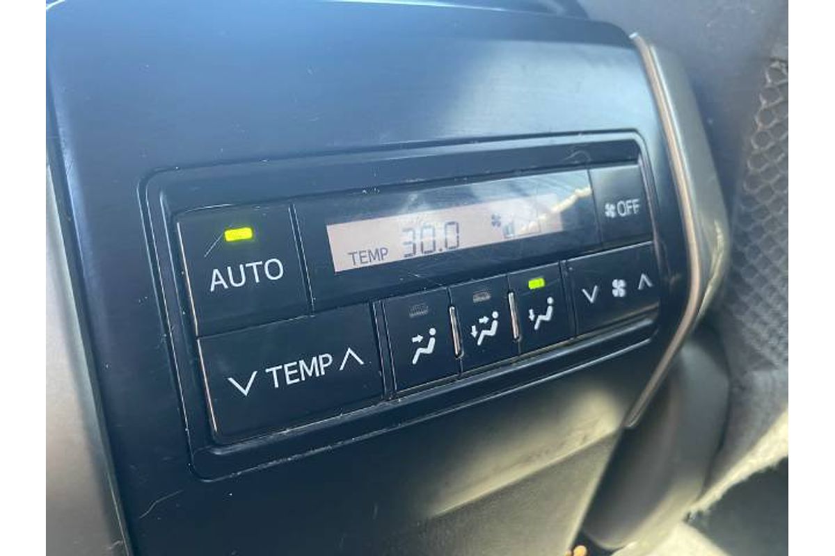 2012 Toyota Landcruiser Prado GXL KDJ150R