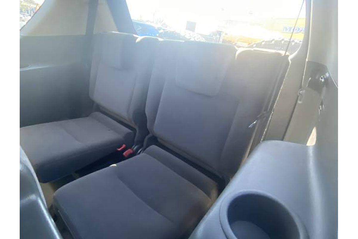 2012 Toyota Landcruiser Prado GXL KDJ150R