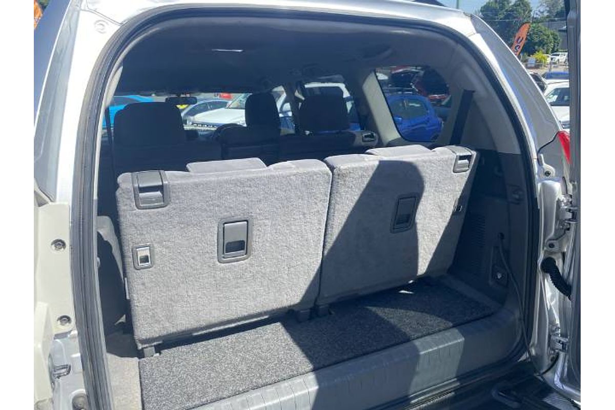 2012 Toyota Landcruiser Prado GXL KDJ150R