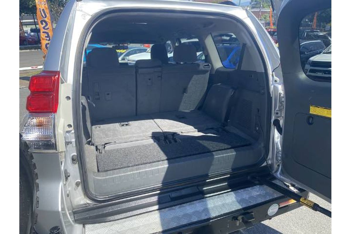 2012 Toyota Landcruiser Prado GXL KDJ150R