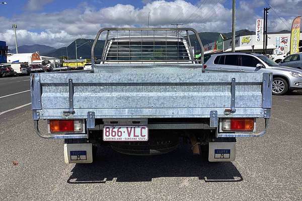 2015 Ford Ranger XL PX Rear Wheel Drive