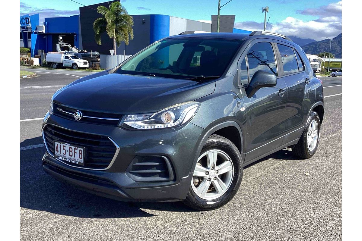 2017 Holden Trax LS TJ