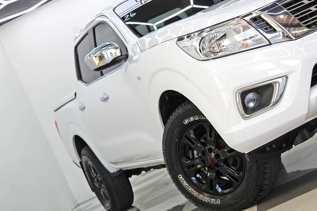 2020 Nissan Navara RX D23 Series 4 Rear Wheel Drive