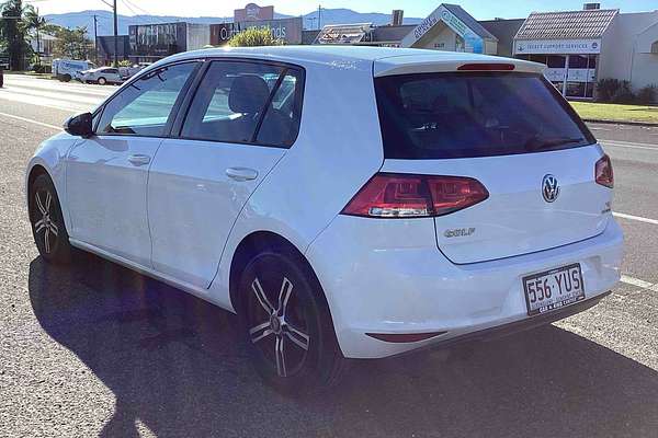 2014 Volkswagen Golf 90TSI 7