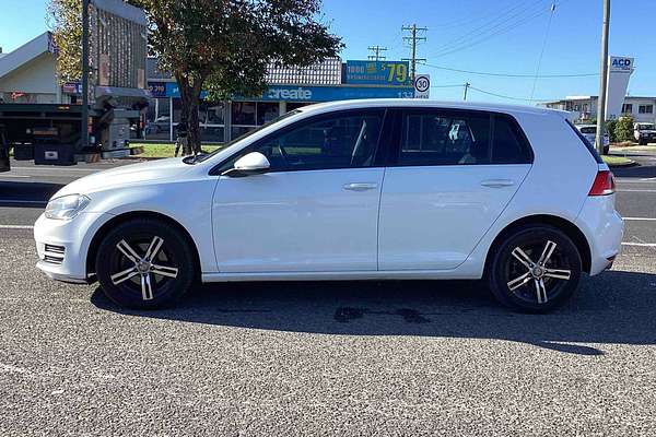 2014 Volkswagen Golf 90TSI 7