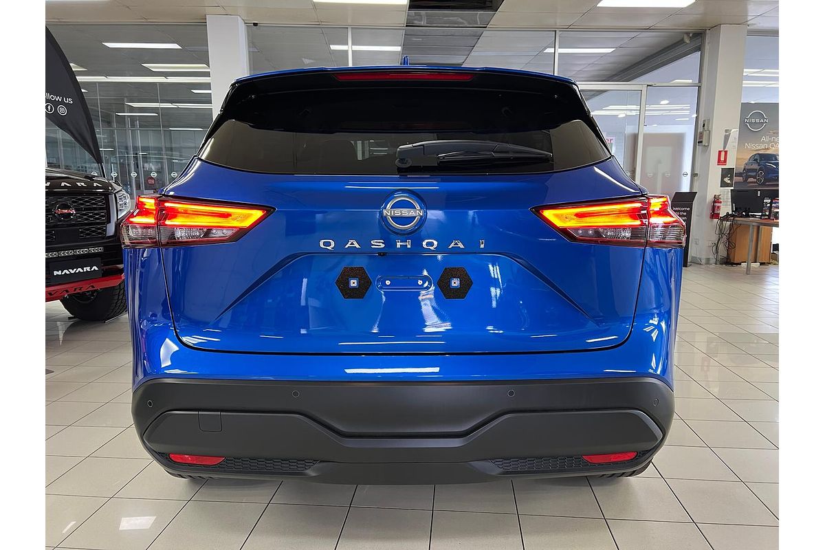 2024 Nissan QASHQAI ST-L J12