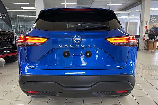 2024 Nissan QASHQAI ST-L J12