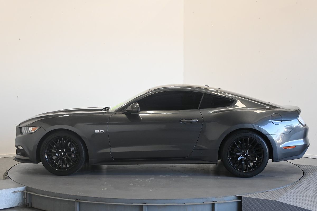 2017 Ford Mustang FAST GT 5.0 V8 2D COUPE V8 FM MY17