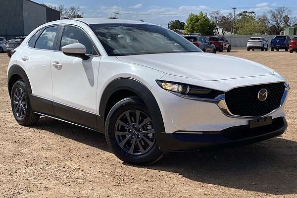 2024 Mazda CX-30 G20 Pure DM Series