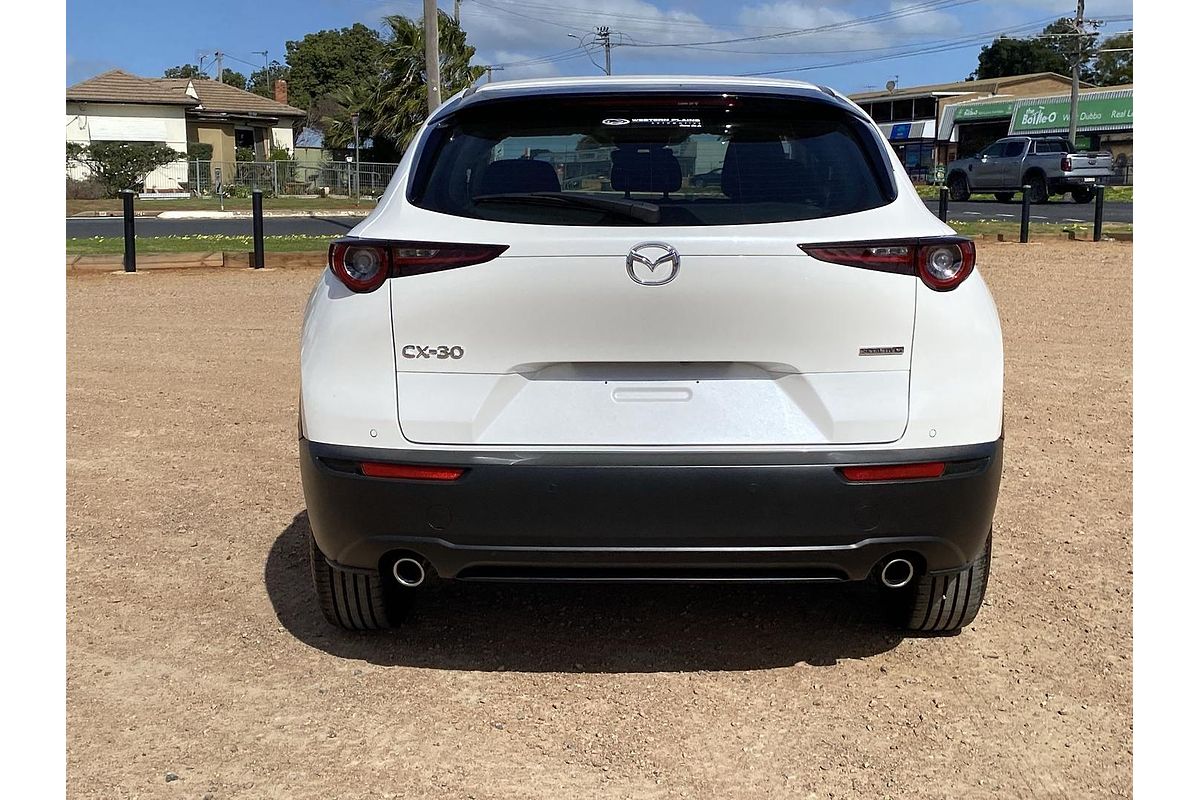 2024 Mazda CX-30 G20 Pure DM Series