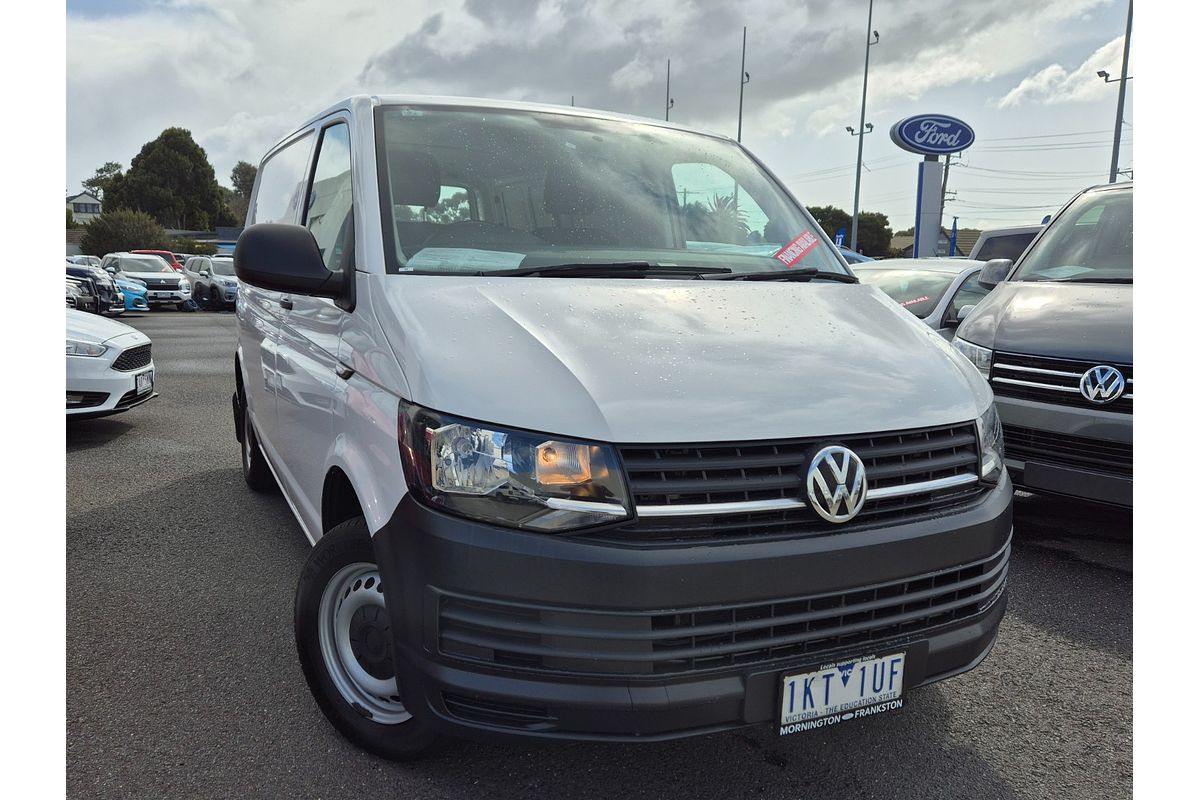 2016 Volkswagen Transporter TDI250 Runner T6