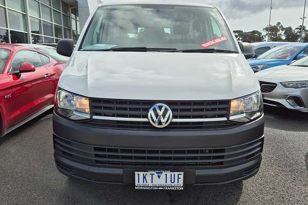 2016 Volkswagen Transporter TDI250 Runner T6