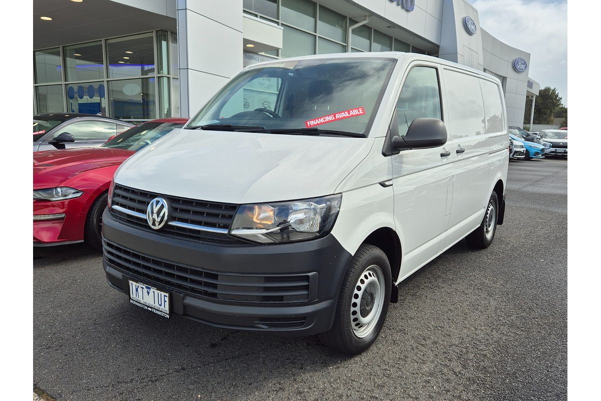 2016 Volkswagen Transporter TDI250 Runner T6