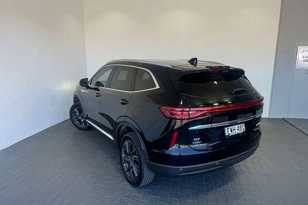 2022 GWM Haval H6 Ultra Hybrid B01