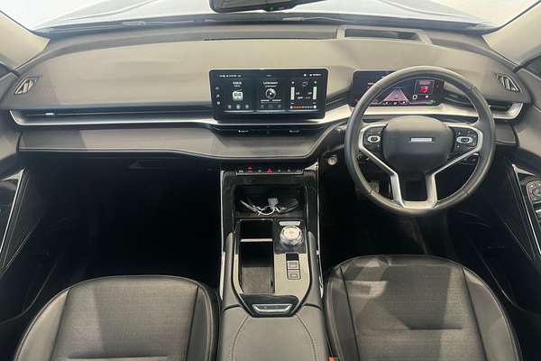 2022 GWM Haval H6 Ultra Hybrid B01