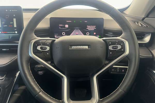 2022 GWM Haval H6 Ultra Hybrid B01