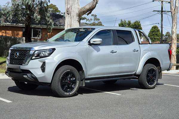 2021 Nissan Navara ST-X D23 4X4