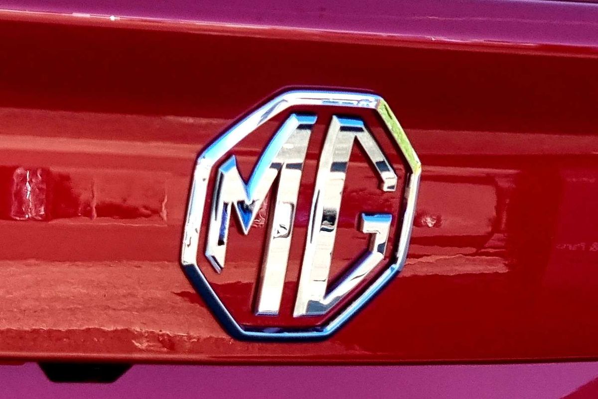 2024 MG MG5 Vibe
