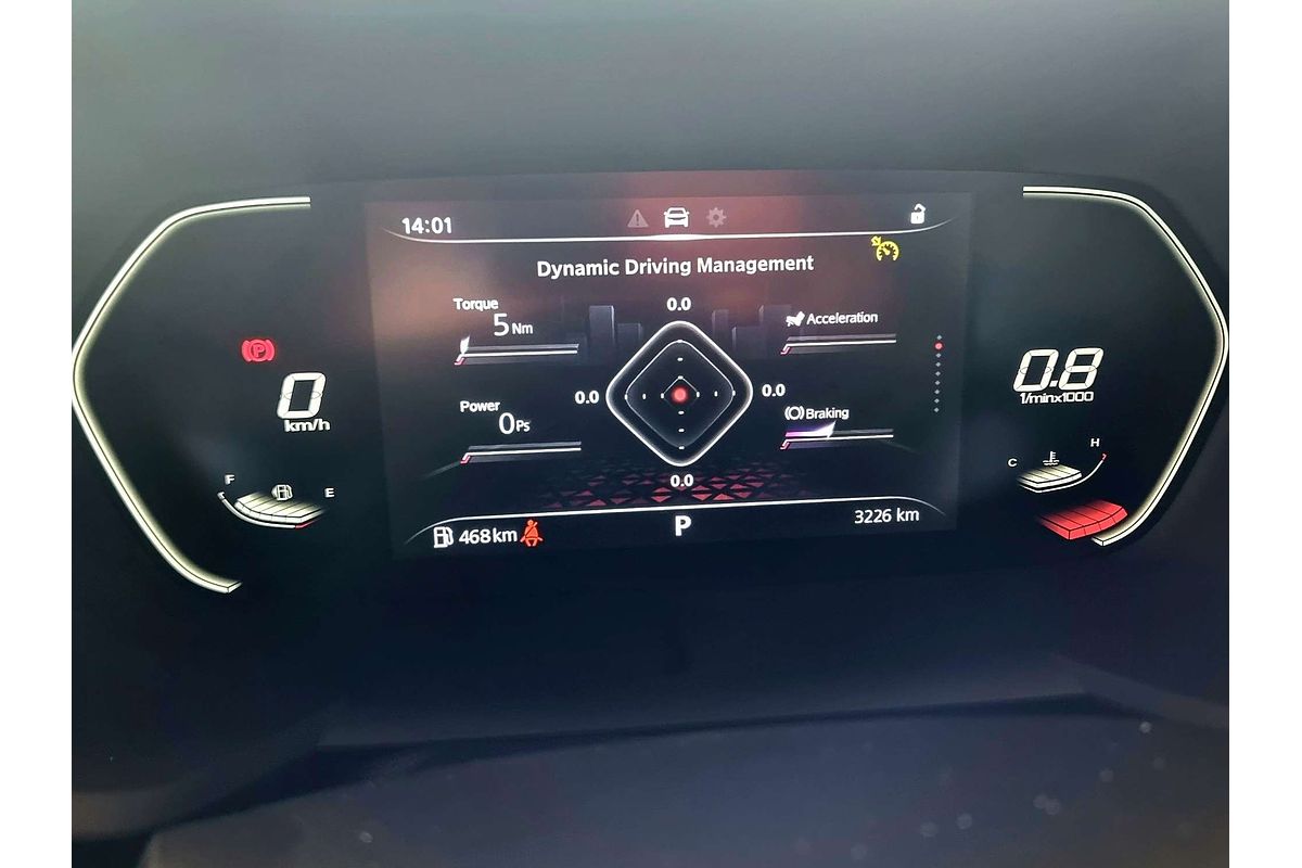 2024 MG MG5 Vibe