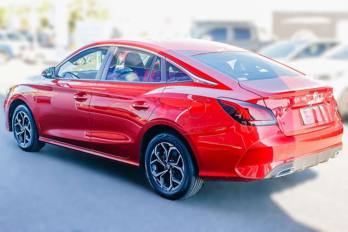 2024 MG MG5 Vibe