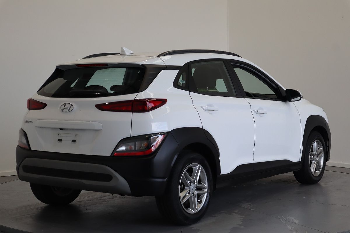 2022 Hyundai Kona FWD WAGON J9W52J61VDD0RA