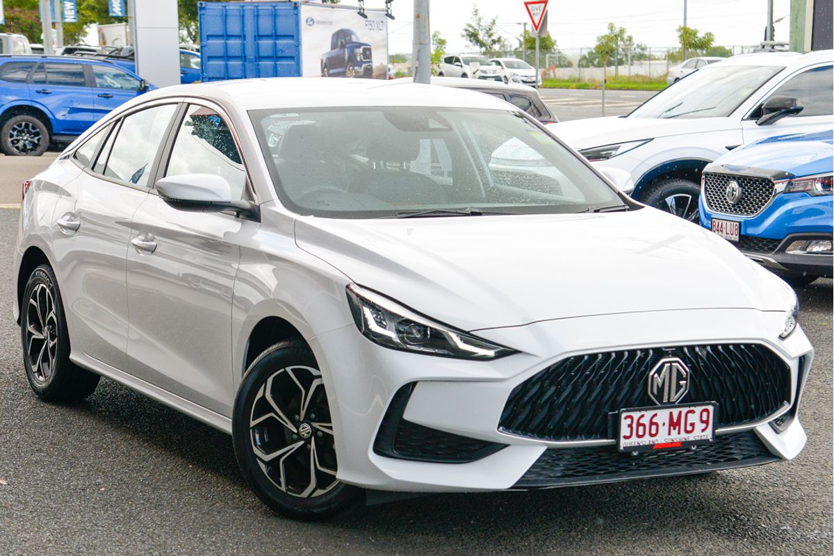 2024 MG MG5 Vibe