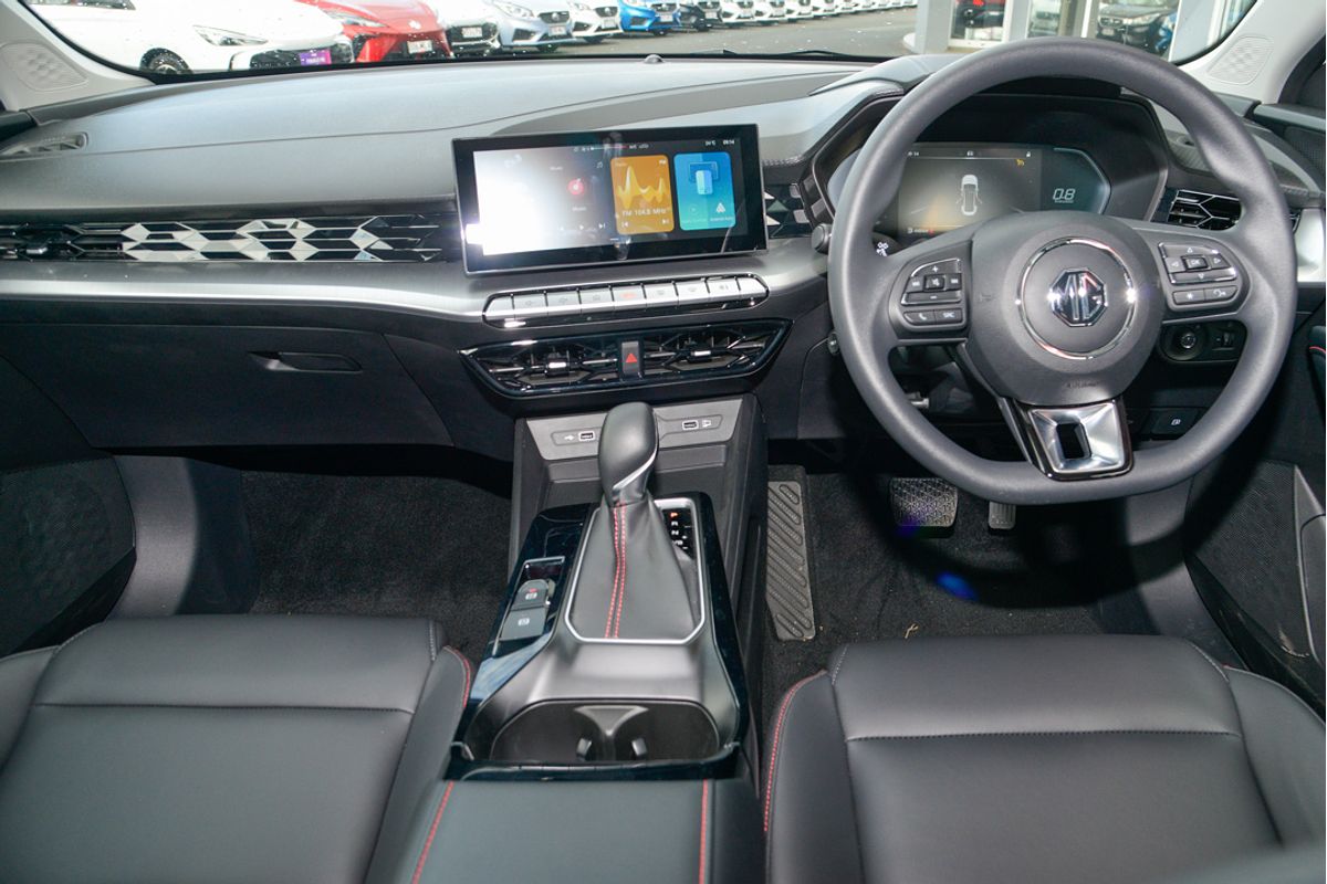 2024 MG MG5 Vibe