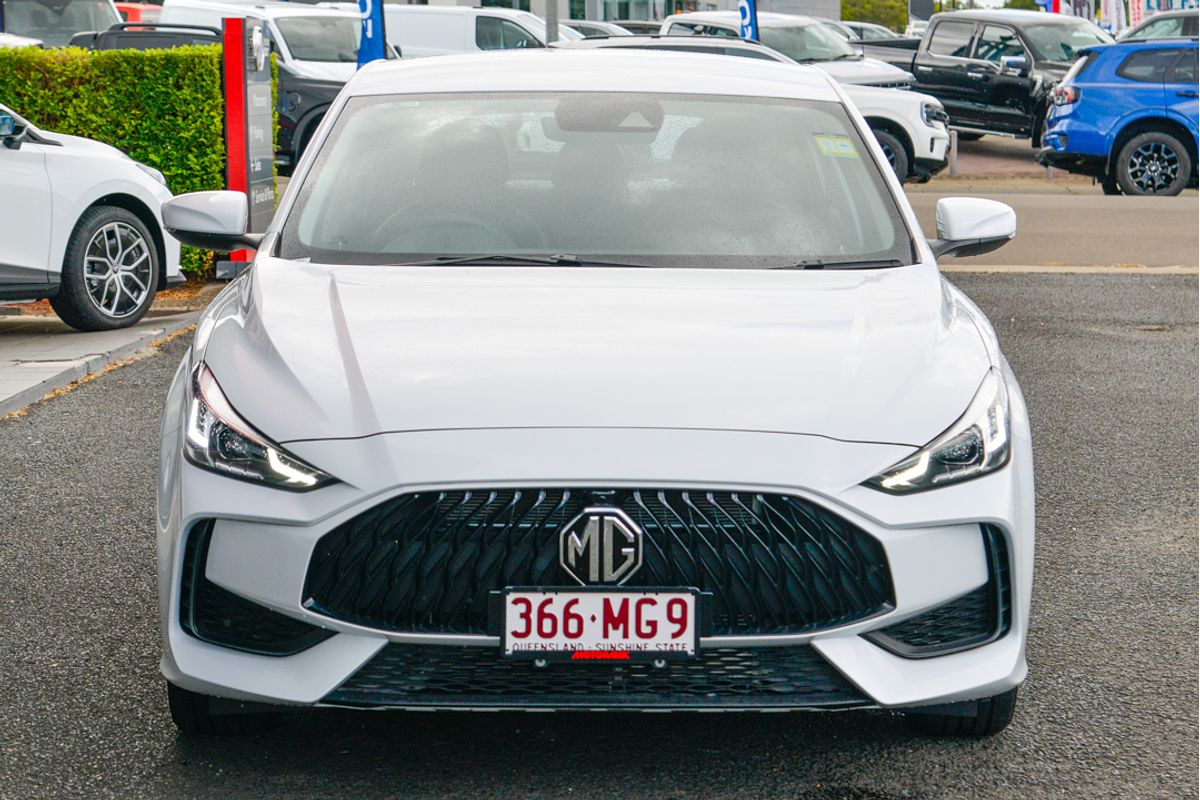 2024 MG MG5 Vibe