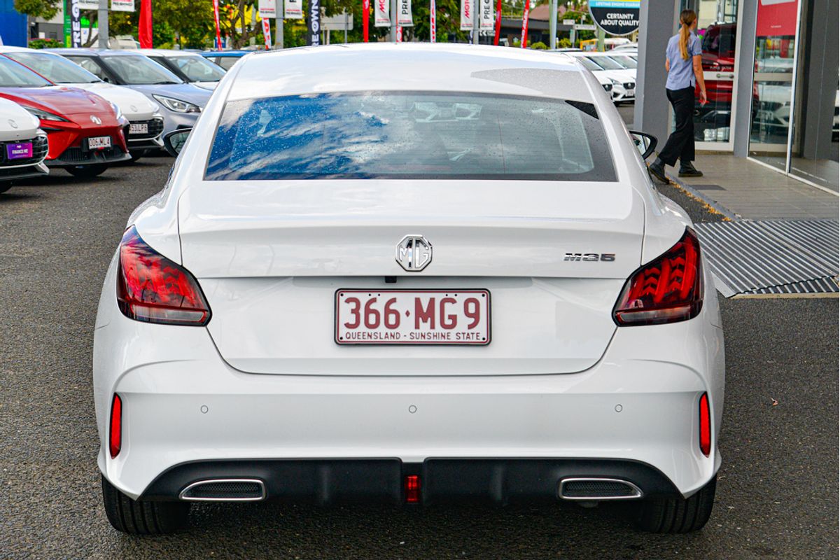 2024 MG MG5 Vibe