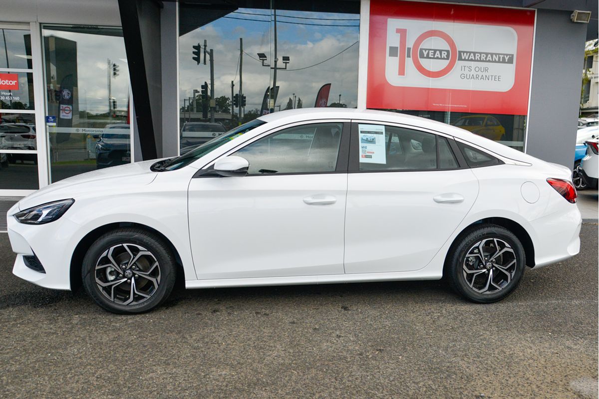 2024 MG MG5 Vibe