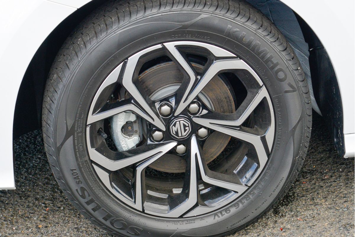 2024 MG MG5 Vibe